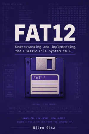 FAT12 book cover